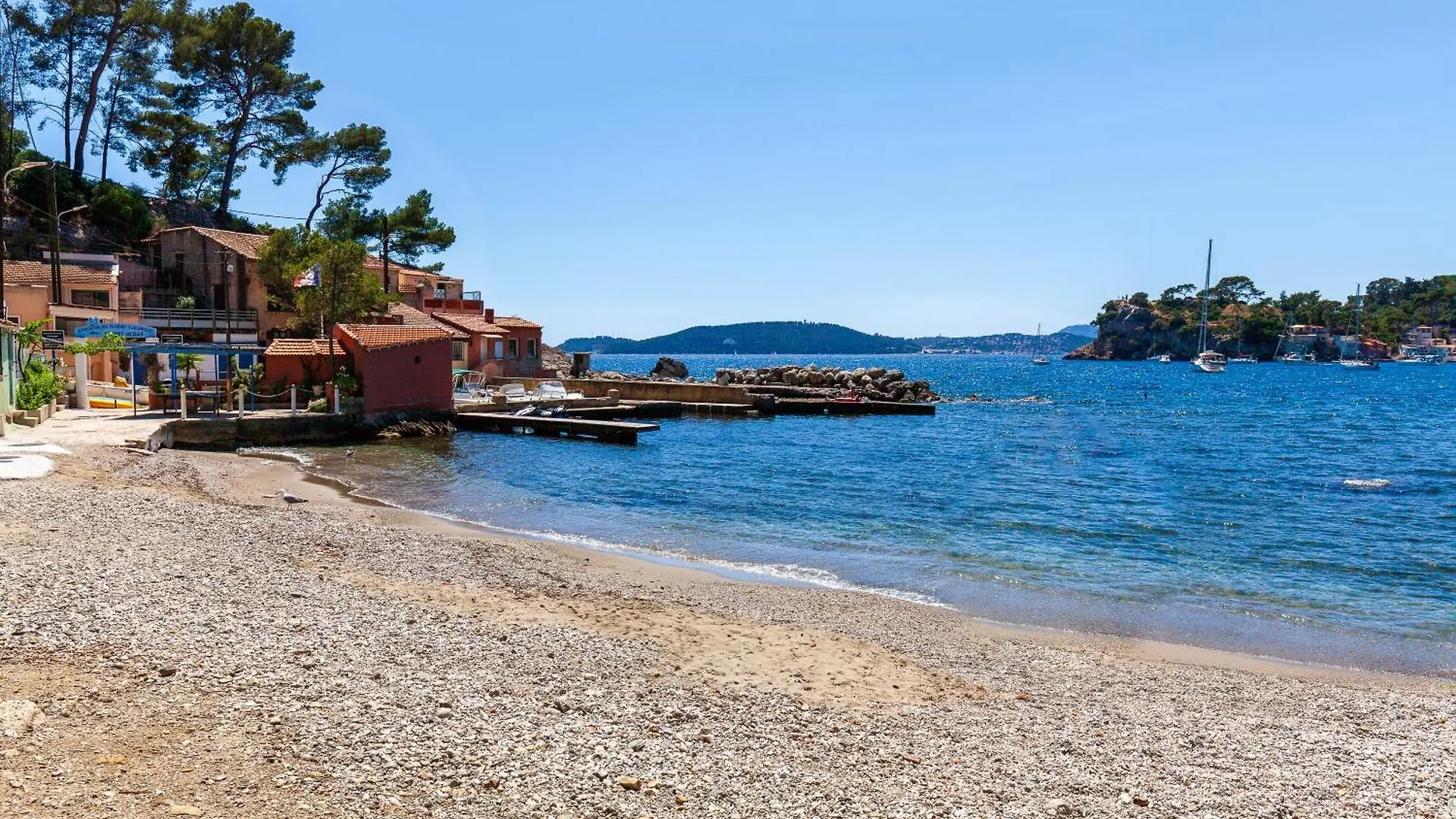 Jolie Maison Proche Plage Toulon 0*,